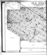 Elk Point, Alcester, McCook - Left, Union County 1910